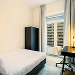 Stylish Apartment Next To The Amstel River - Unit C