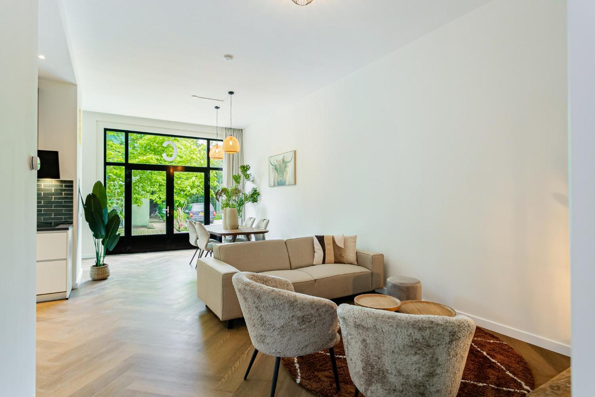 Appartement Stylish Next To The Amstel River - Unit C Amsterdam