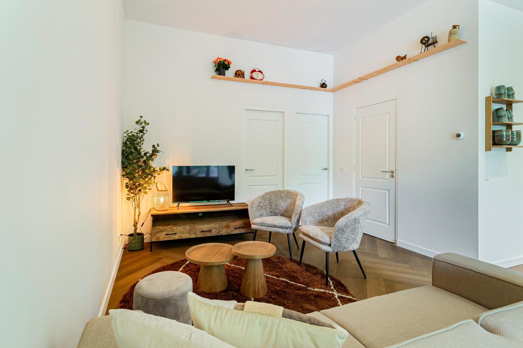 Stylish Next To The Amstel River - Unit C Appartement