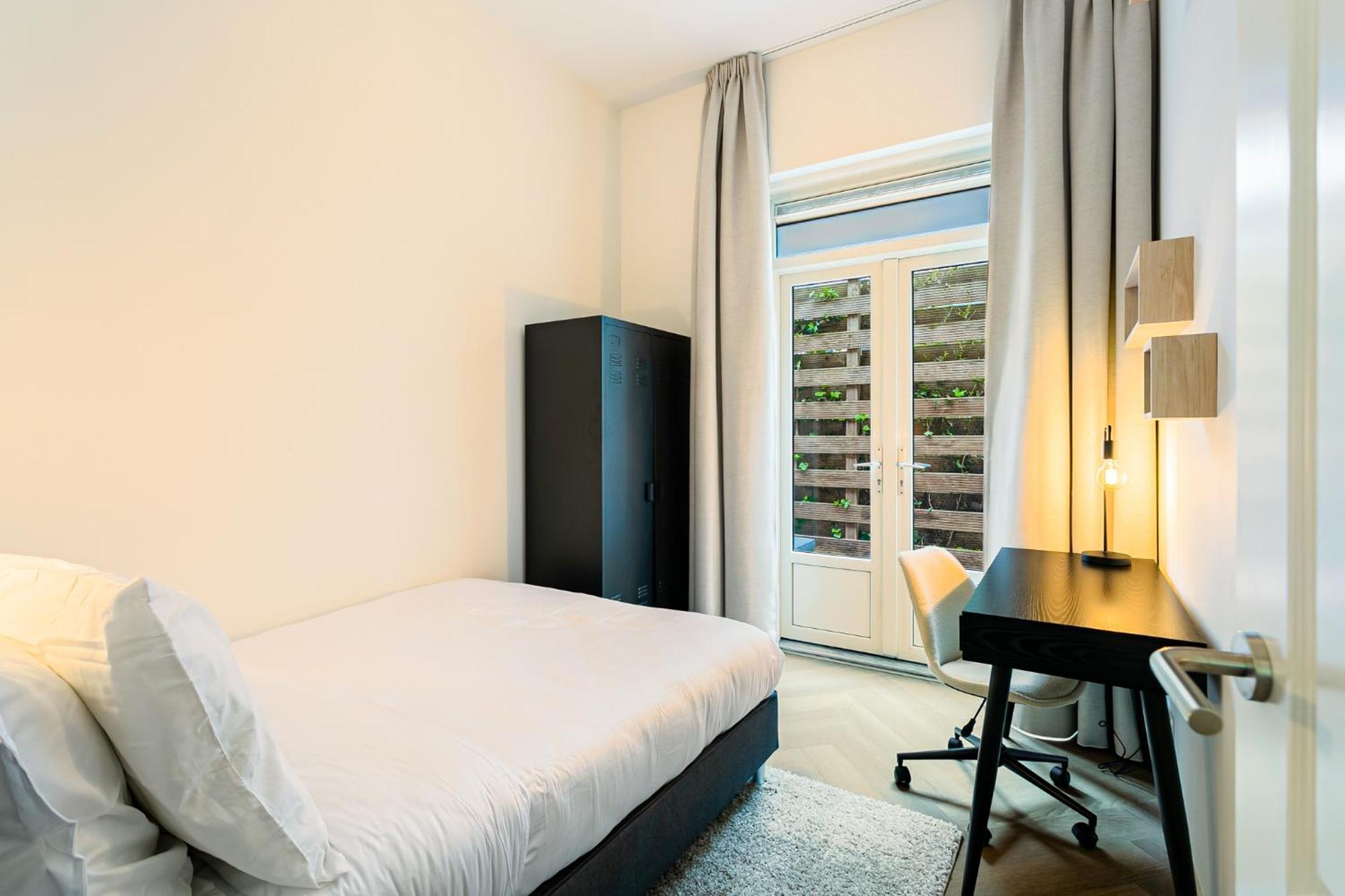 Stylish Next To The Amstel River - Unit C * Amsterdam