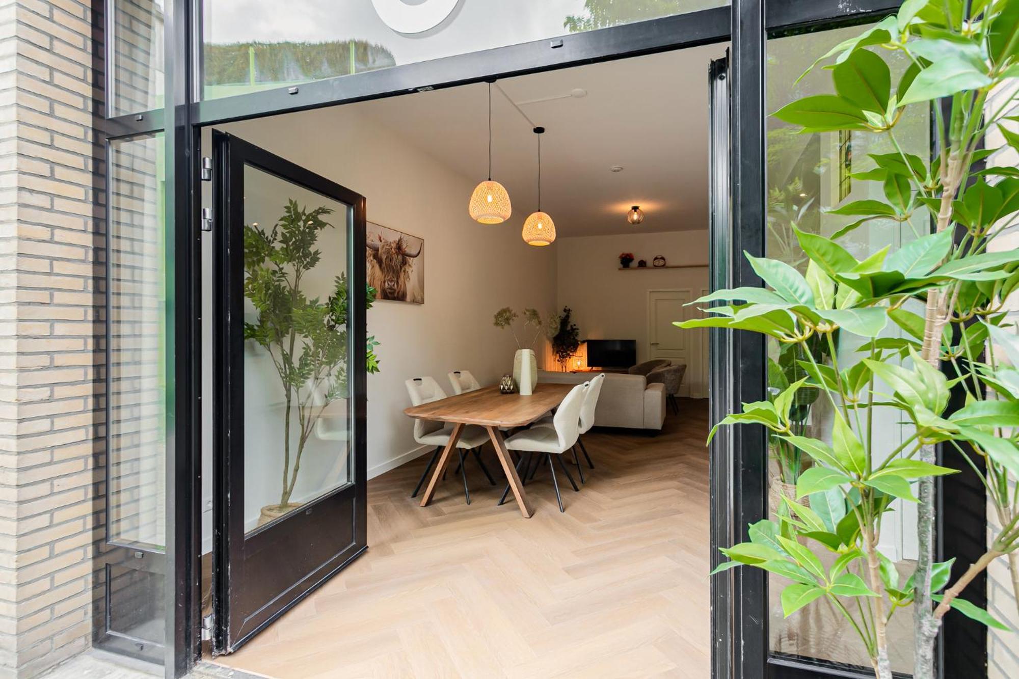 Stylish Next To The Amstel River - Unit C Appartement