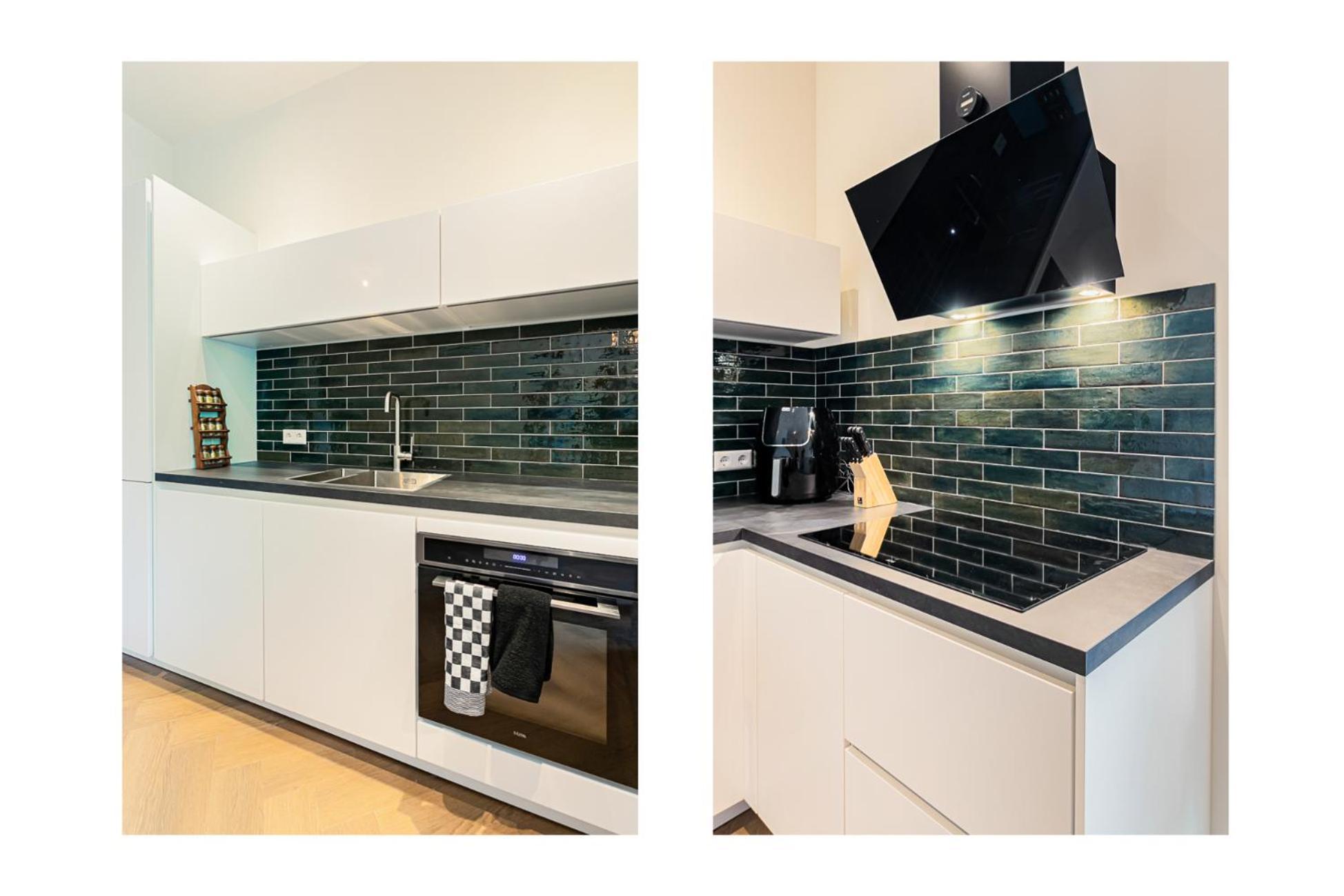 Stylish Next To The Amstel River - Unit C Appartement Amsterdam