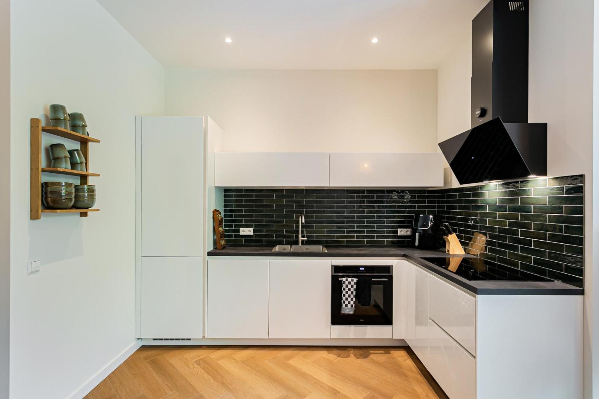 Appartement Stylish Next To The Amstel River - Unit C Amsterdam