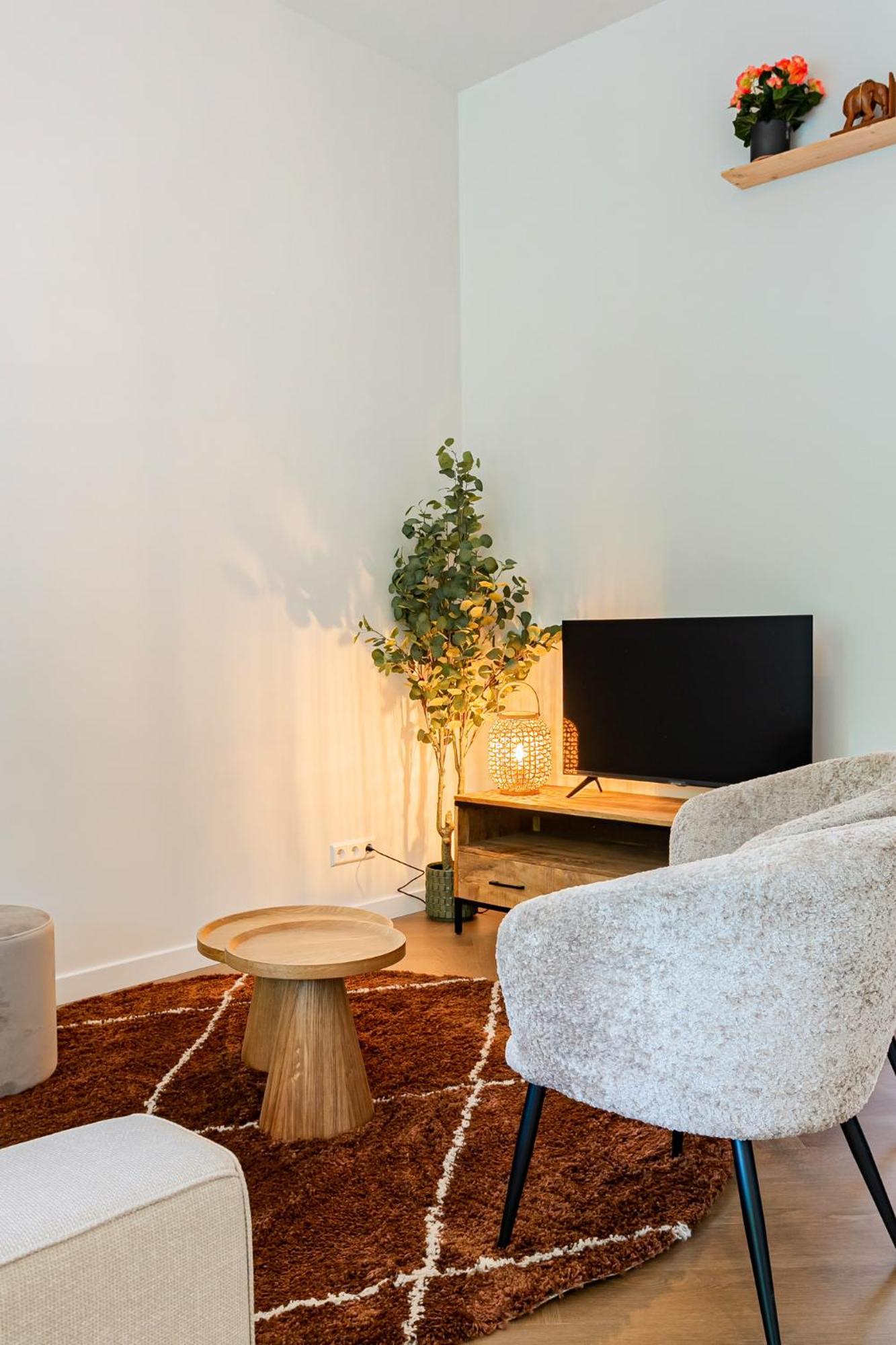 Stylish Next To The Amstel River - Unit C Amsterdam