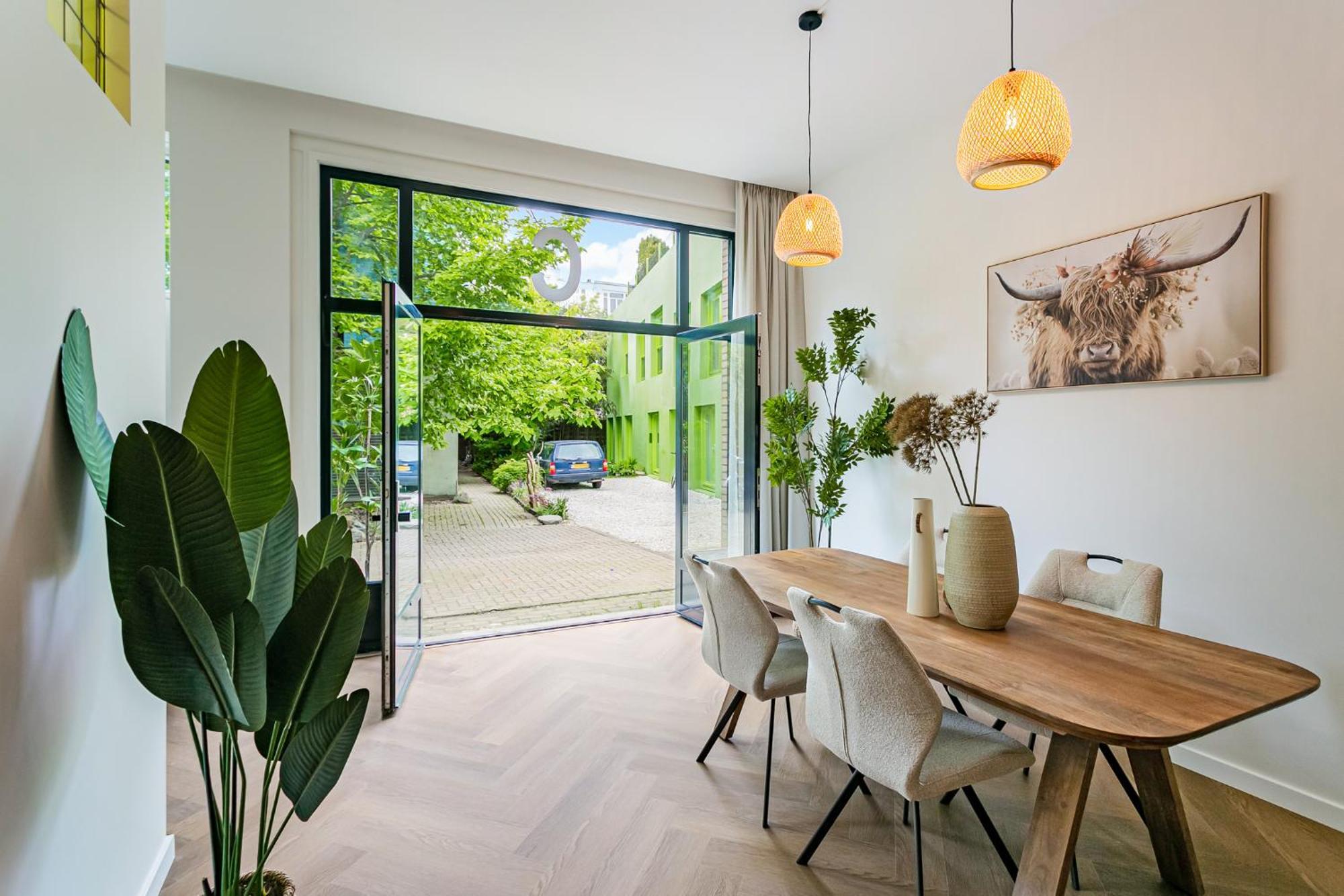 Stylish Next To The Amstel River - Unit C *