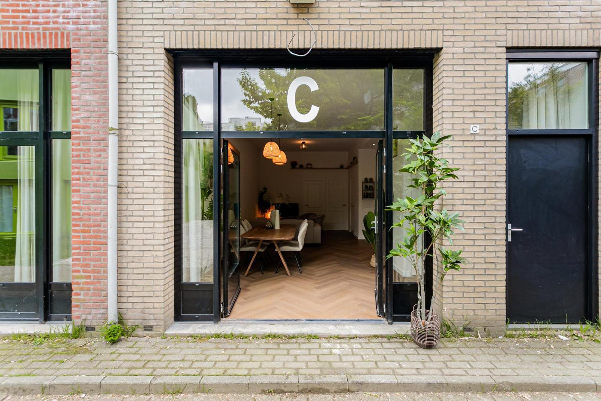 Stylish Next To The Amstel River - Unit C