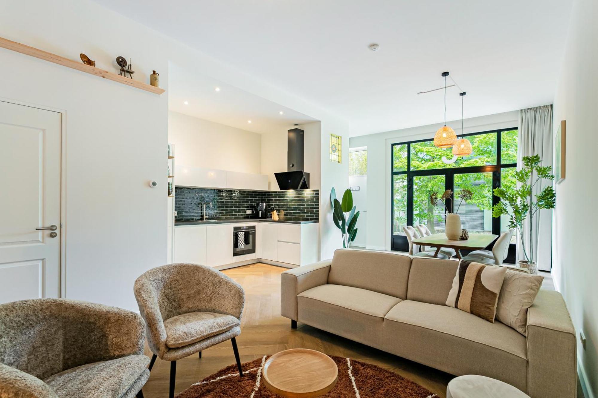 Stylish Next To The Amstel River - Unit C *