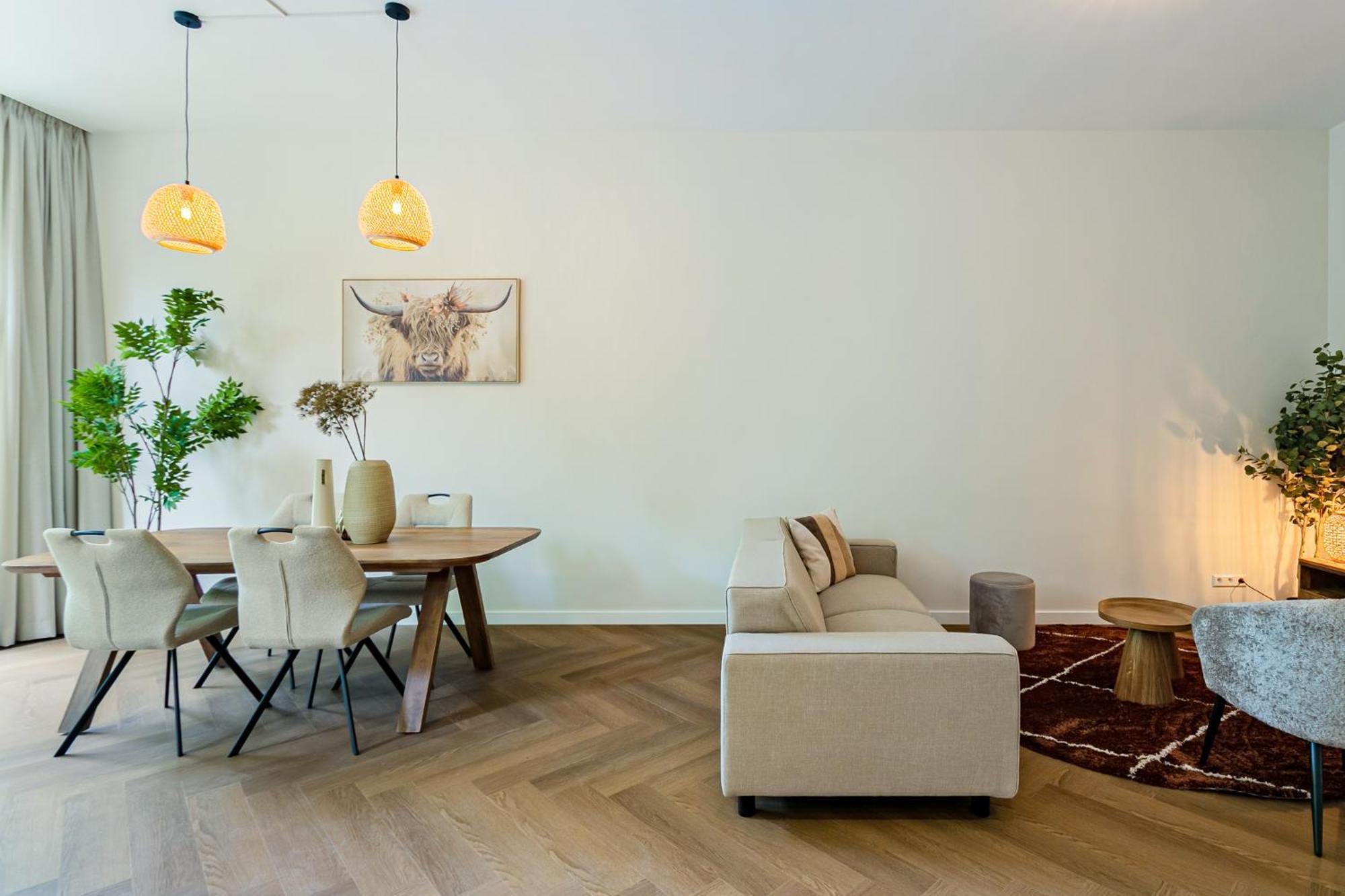 Stylish Next To The Amstel River - Unit C Amsterdam