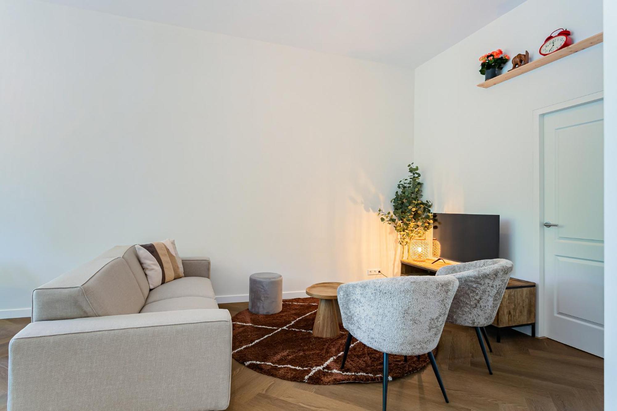 Appartement Stylish Next To The Amstel River - Unit C