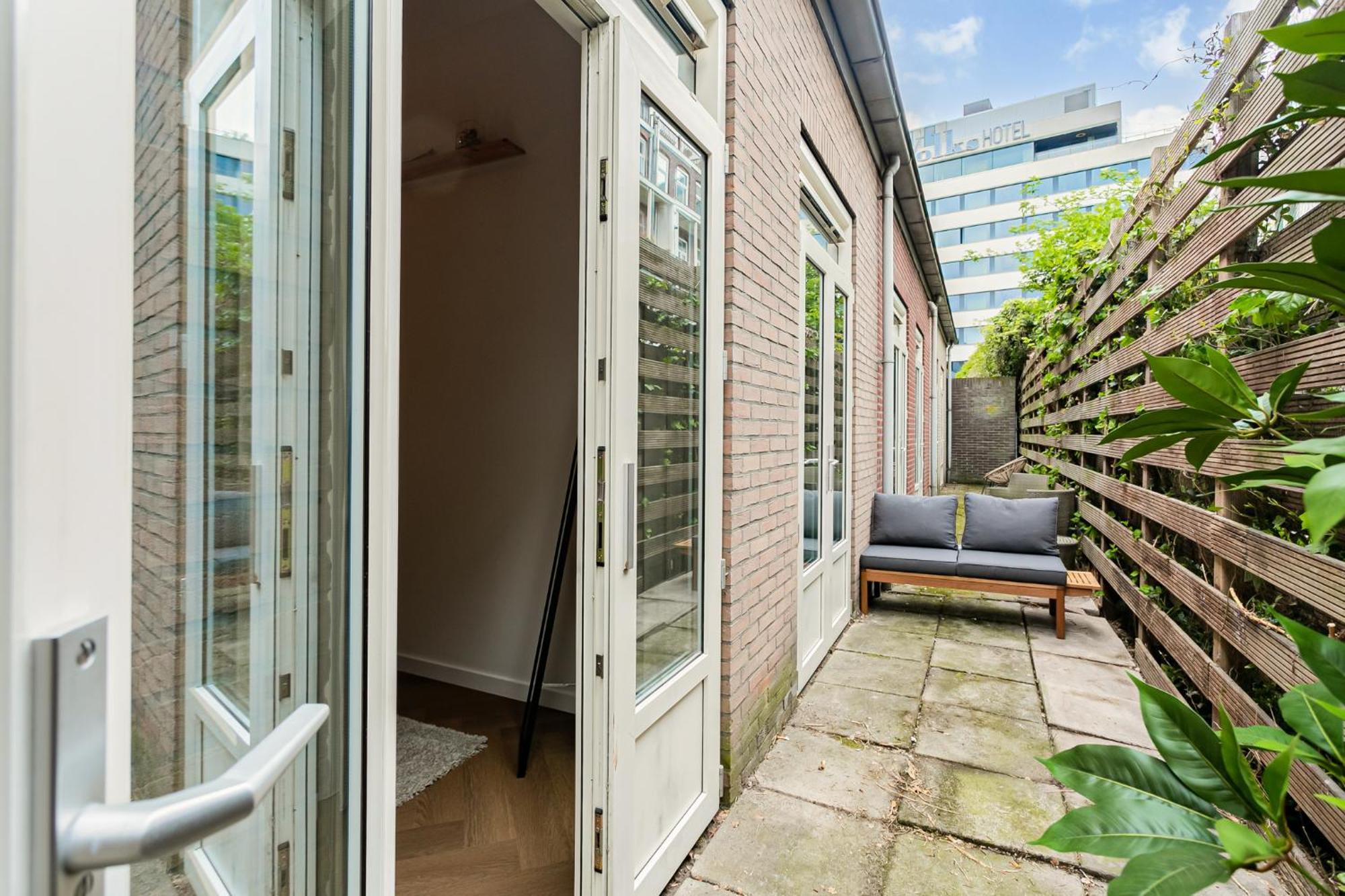 Stylish Next To The Amstel River - Unit C Appartement Amsterdam