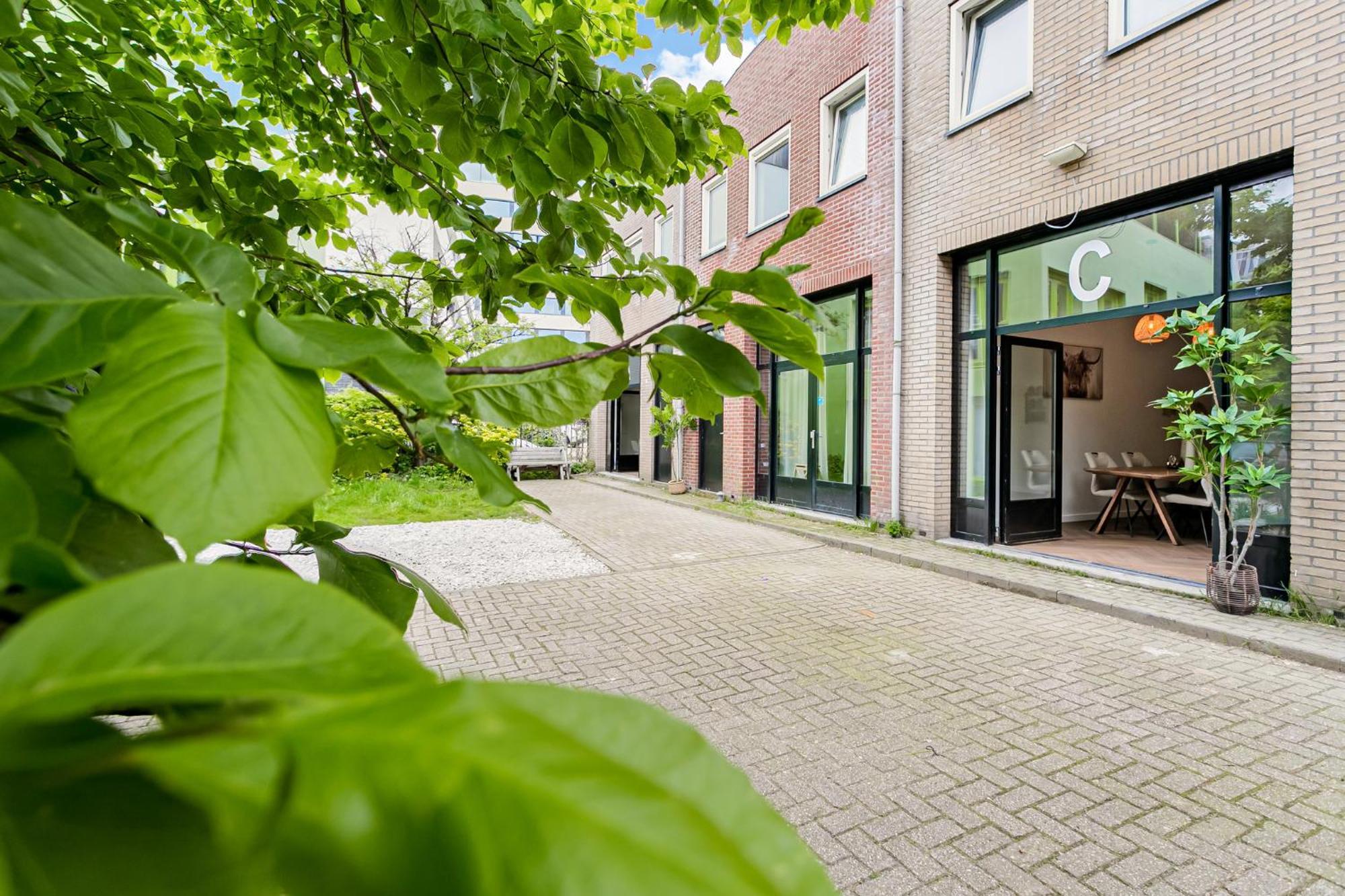 Stylish Next To The Amstel River - Unit C Appartement Amsterdam