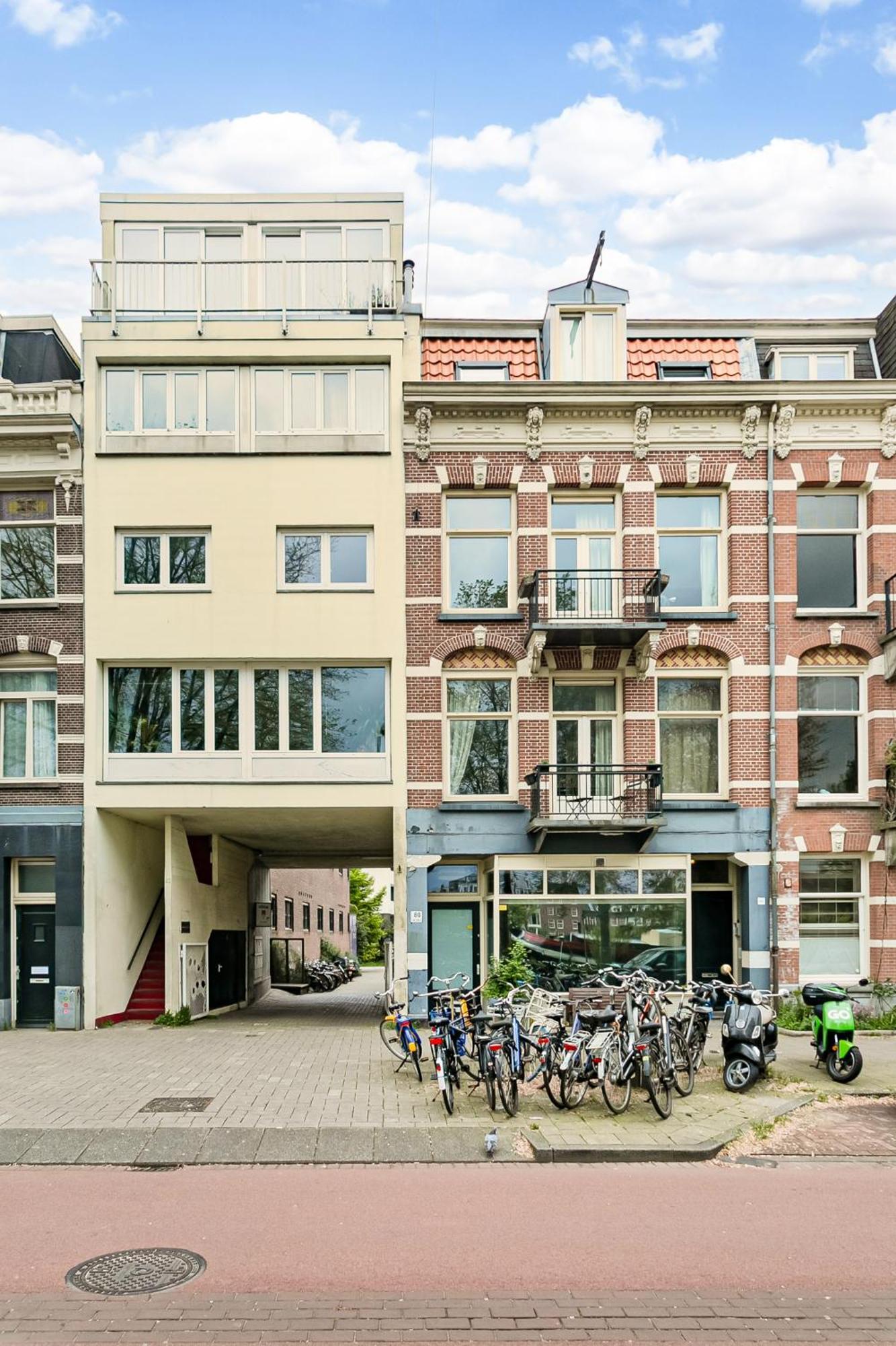 Appartement Stylish Next To The Amstel River - Unit C Amsterdam
