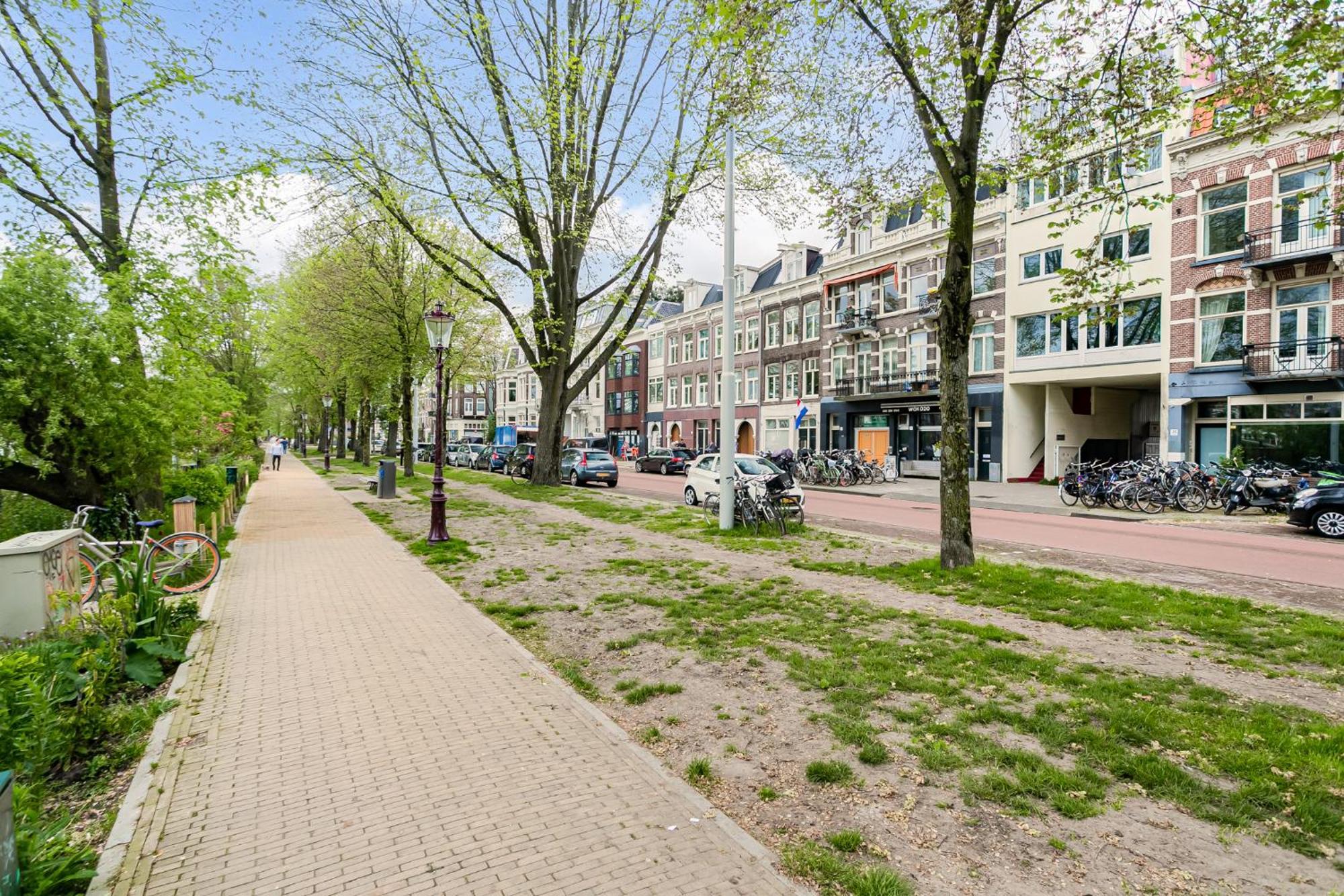 Appartement Stylish Next To The Amstel River - Unit C